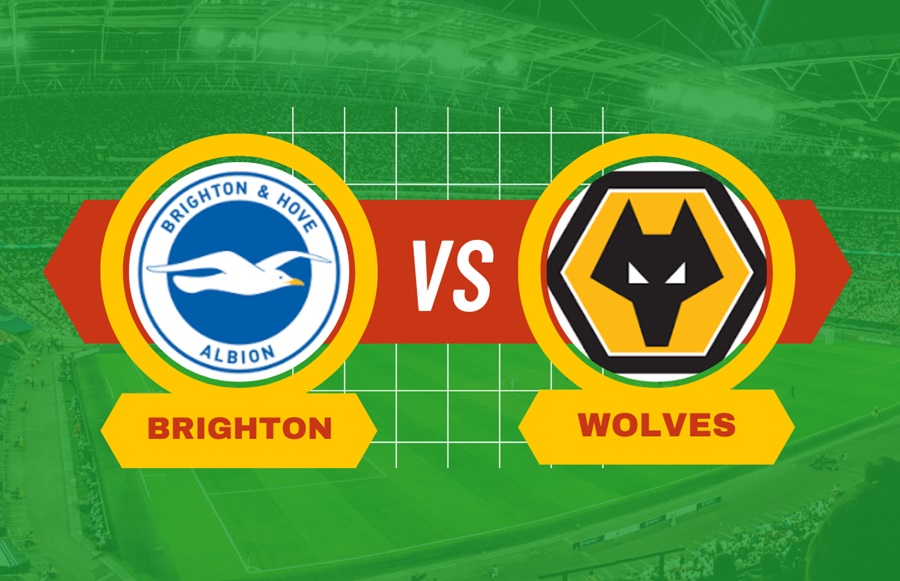 Pronostico Brighton-Wolves di Premier League