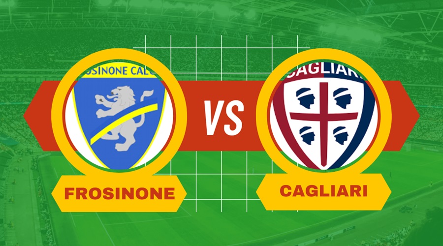Pronostico Frosinone-Cagliari di Serie A