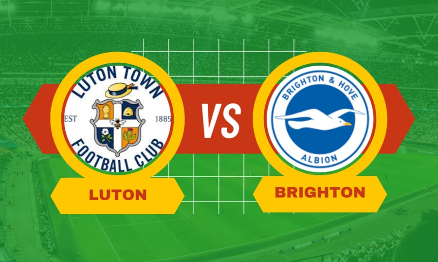 Pronostico Luton-Brighton di Premier League