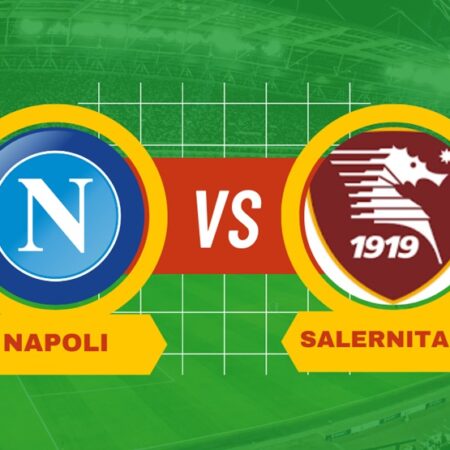 Napoli-Salernitana, pronostico, scommesse e risultato esatto