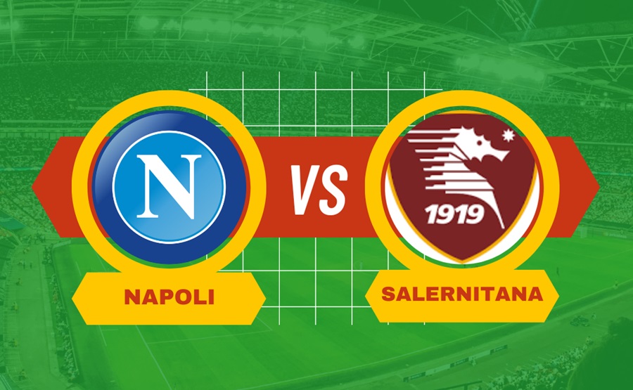 Pronostico Napoli-Salernitana di Serie A