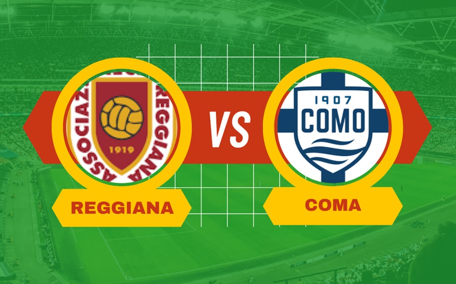 Pronostico Reggiana-Como di Serie B