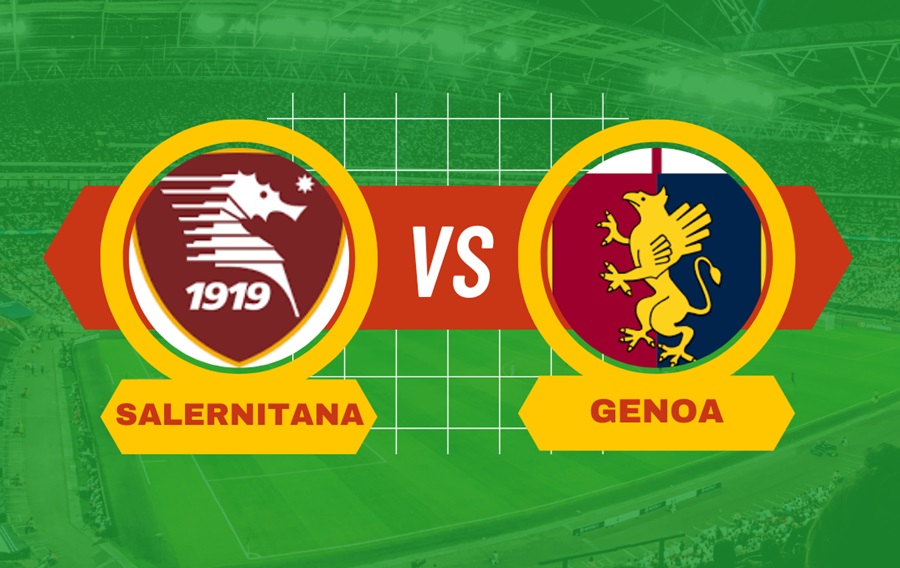 Pronostico Salernitana-Genoa di Serie A