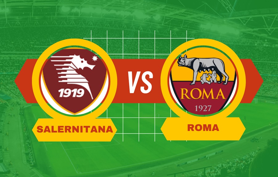 Pronostico Salernitana-Roma di Serie A