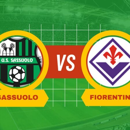 Pronostico Sassuolo-Fiorentina, quote scommesse e risultato finale esatto