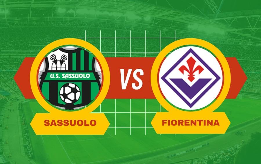 Pronostico Sassuolo-Fiorentina di Serie A