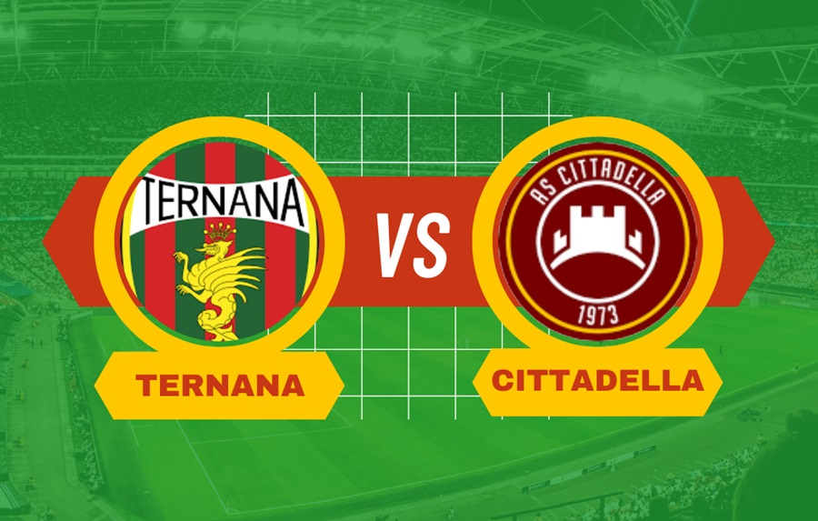 Pronostico Ternana-Cittadella di Serie B