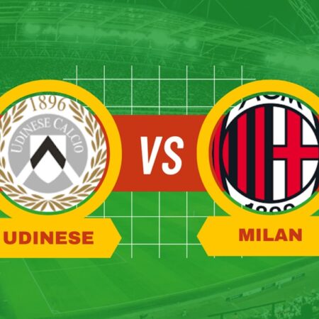 Pronostico Udinese-Milan, risultato finale e quote scommesse