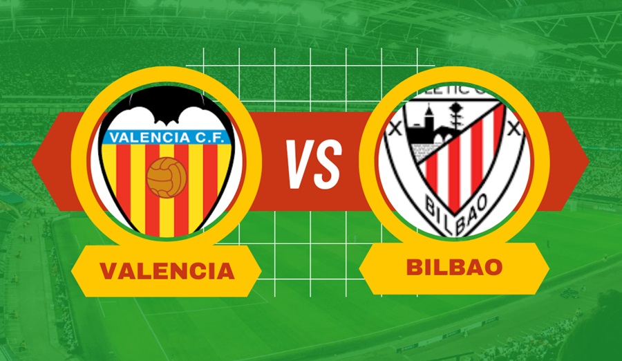 Pronostico Valencia-Athletic Bilbao di La Liga