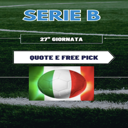 Pronostici Serie B: analisi 27° giornata, turno infrasettimanale del 27-28 febbraio. Free pick Palermo-Ternana