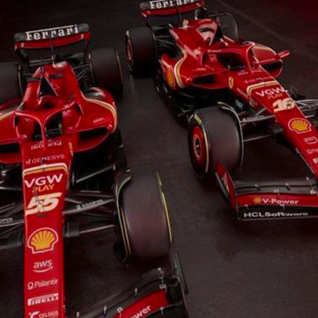 Pronostici Formula 1: presentata la nuova Ferrari. I book si scatenano con le quote 2024, con vista al 2025 di Hamilton in rosso