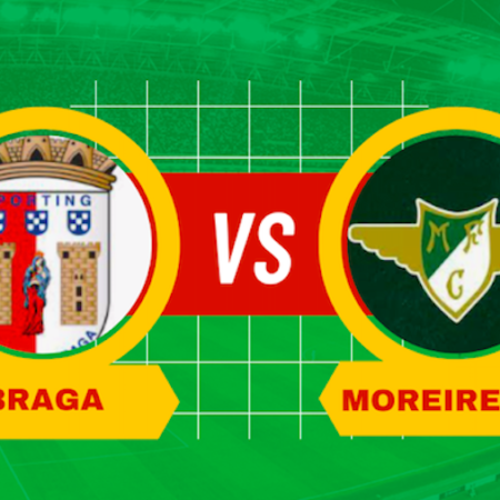 Pronostici Primeira Liga: analisi 20° giornata con free pick Braga-Moreirense