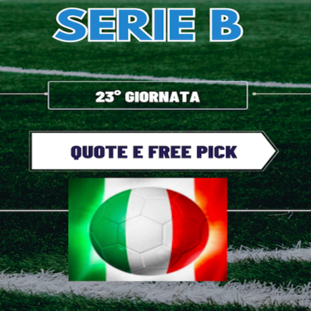 Pronostici Serie B: analisi 23° giornata con free pick su Parma-Venezia