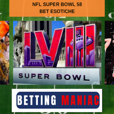 58° Super Bowl: scommesse “esotiche”, da Taylor Swift al testa o croce, passando per inno, colore del Gatorade, Halftime Show e tanto altro