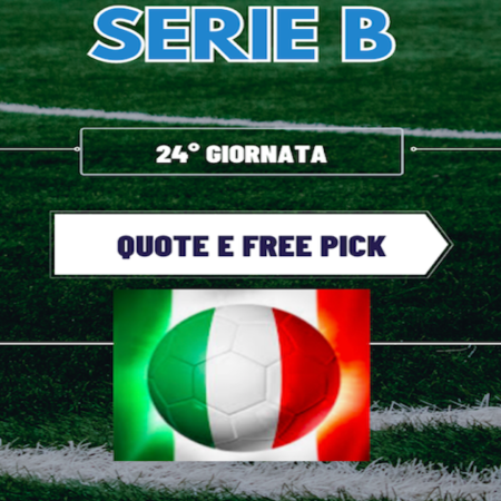 Pronostici Serie B: analisi 24° giornata con free pick su Bari-Lecco