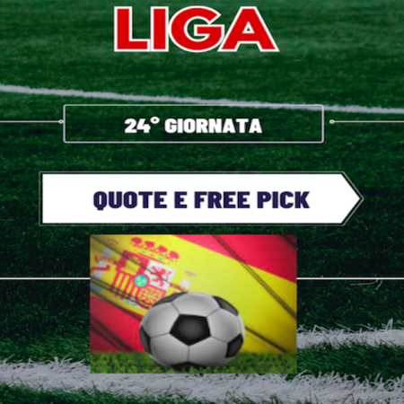 Pronostici Liga: analisi 24° giornata con free pick Real Sociedad-Osasuna