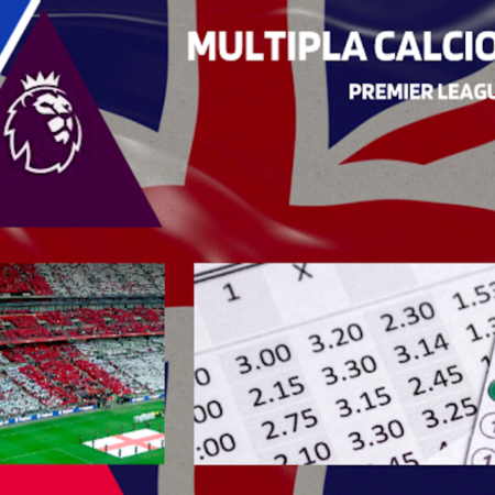 Pronostici Premier League: Multipla quota @3.87 sulla 24° giornata del campionato di calcio inglese