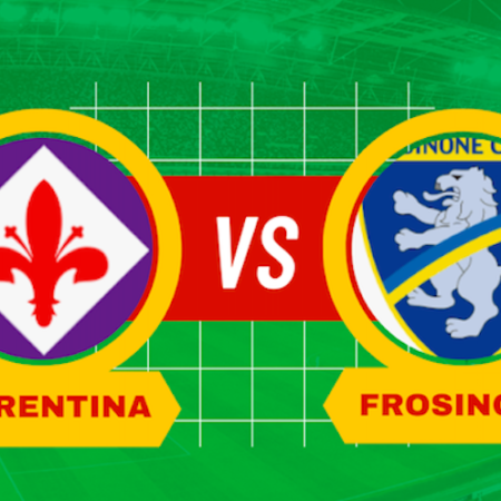 Pronostico Fiorentina-Frosinone: quote, scommesse e guida TV Calcio Serie A