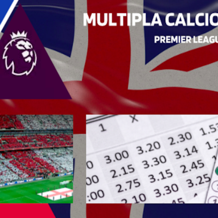 Pronostici Premier League: Multipla quota @3.27 sulla 26° giornata del campionato di calcio inglese