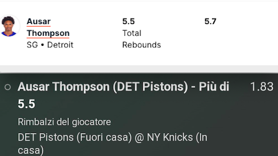 Pronostici Basket NBA 26 febbraio 2024