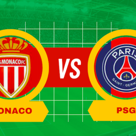 Pronostico Monaco-PSG: big match della 24° giornata di Ligue 1