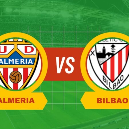 Pronostico Almeria-Athletic Bilbao di La Liga Spagnola