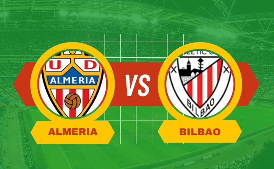 Pronostico Almeria - Athletic Bilbao di La Liga