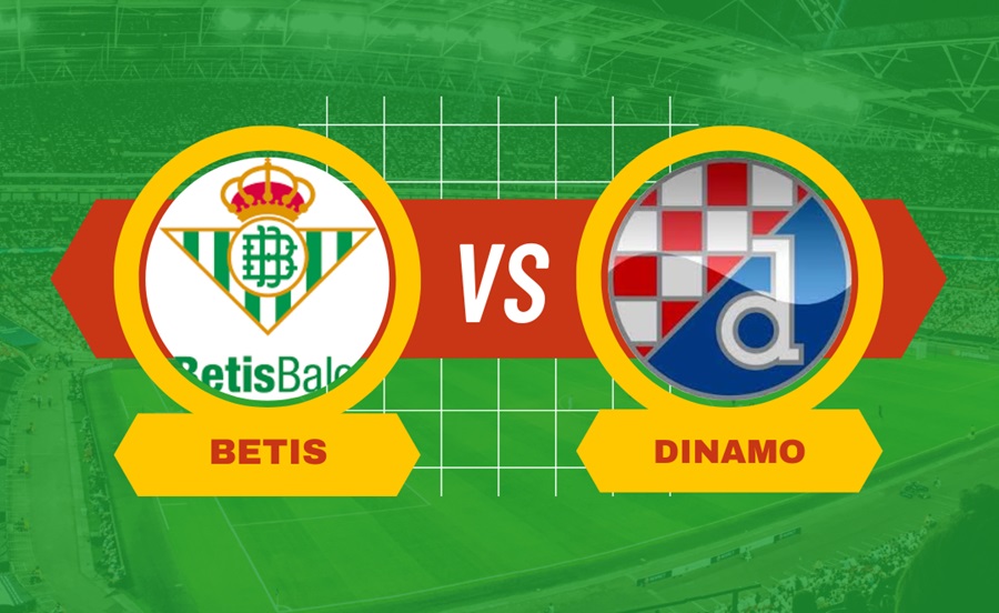 Pronostico Betis Siviglia-Dinamo Zagabria di Conference League