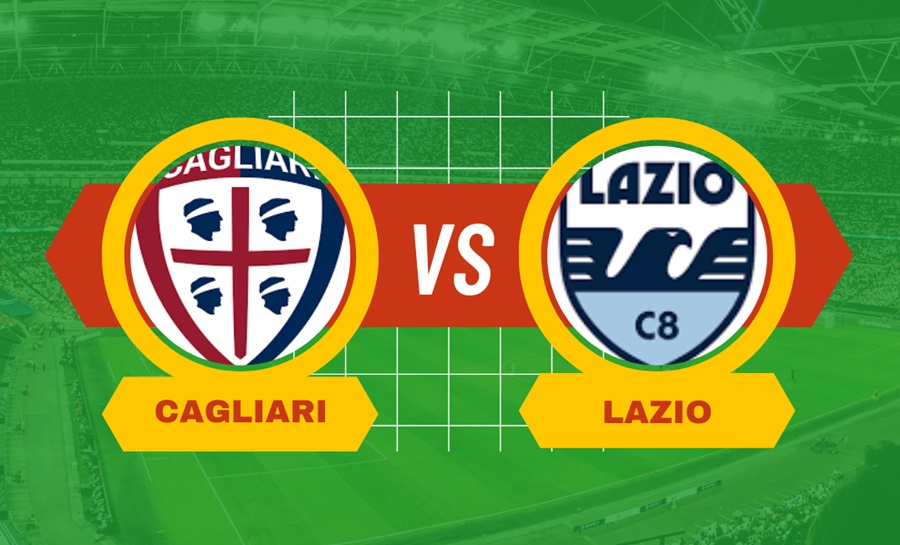 Pronostico Cagliari-Lazio di Serie A