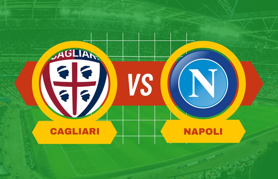 Pronostico Cagliari-Napoli di Serie A