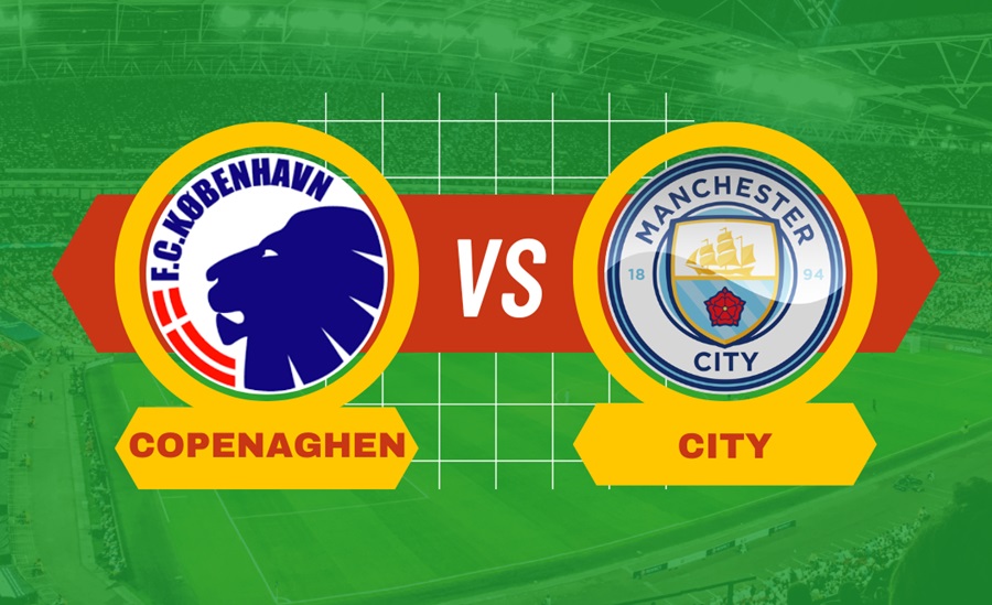 Pronostico Copenaghen-Manchester City di Champions League