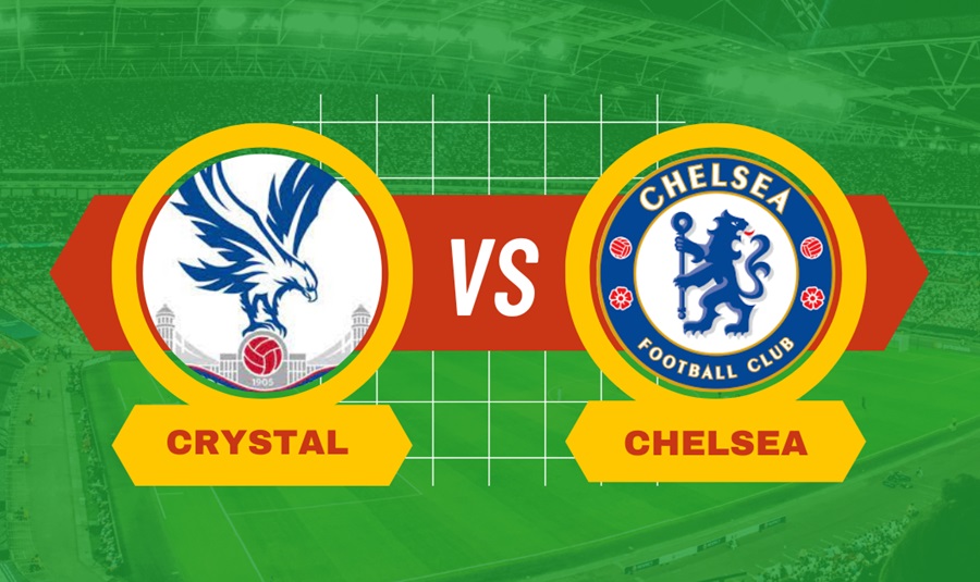 Pronostico Crystal Palace-Chelsea di Premier League