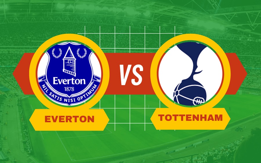Pronostico Everton-Tottenham di Premier League
