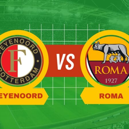 Pronostico Feyenoord-Roma di Europa League del 15/02/2024