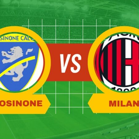 Pronostico Frosinone-Milan, quote scommesse, risultato esatto