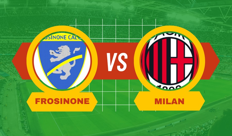 Pronostico Frosinone-Milan di Serie A