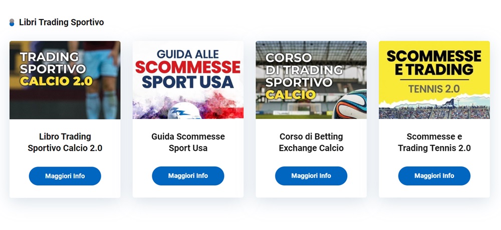 Impara tutte le strategie per gli Sport USA