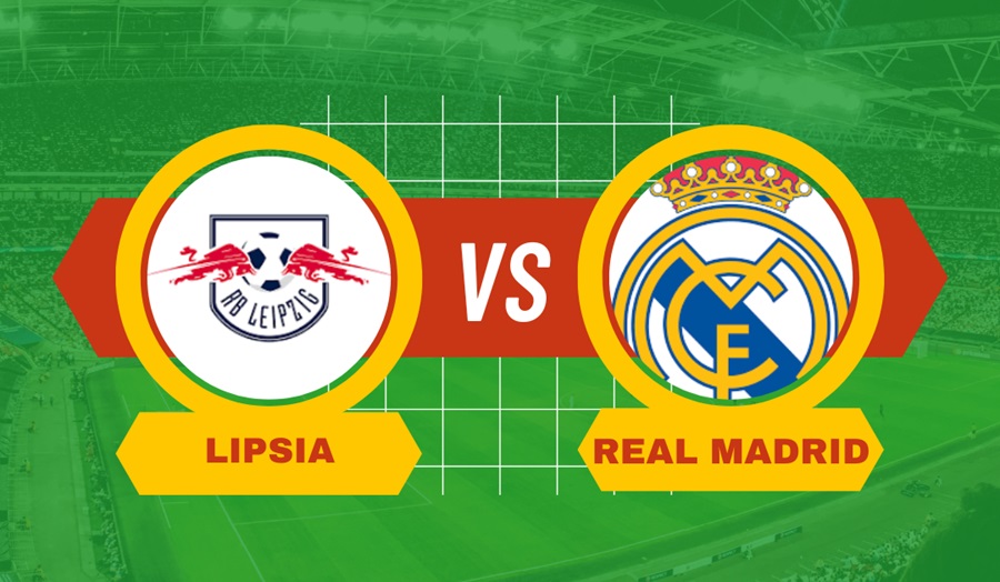 Pronostico Lipsia-Real Madrid di Champions League