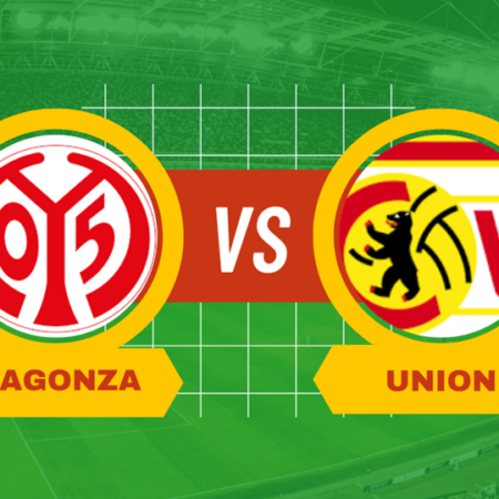 Pronostico Magonza-Union Berlino di Bundesliga di oggi 7 febbraio 2024