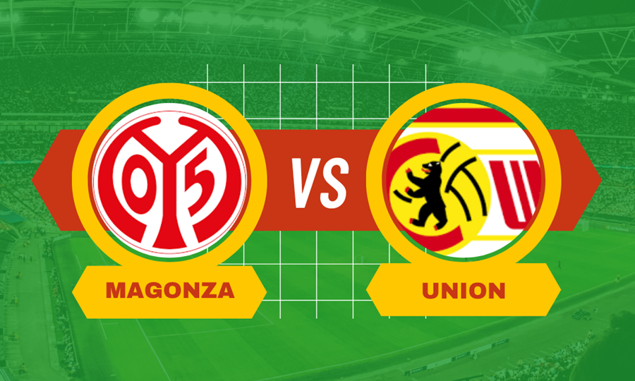 Pronostico Magonza-Union Berlino di Bundesliga