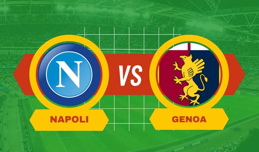 Pronostico Napoli-Genoa di Serie A