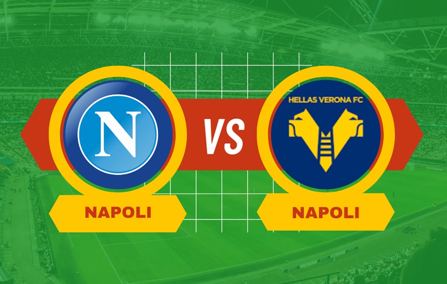 Pronostico Napoli-Verona di Serie A