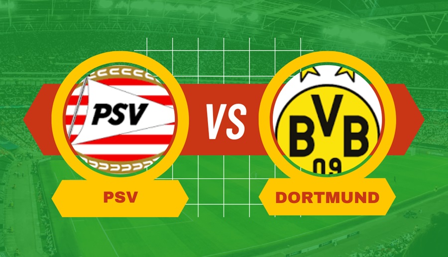 Pronostico PSV-Borussia Dortmund di Champions League
