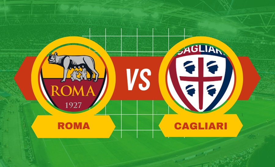 Pronostico Roma-Cagliari di Serie A