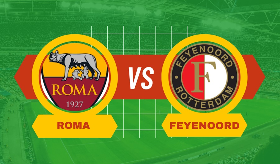 Pronostico Roma-Feyenoord di Europa League.