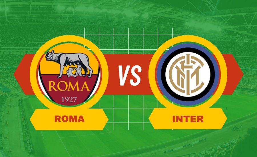 Pronostico Roma-Inter di Serie A