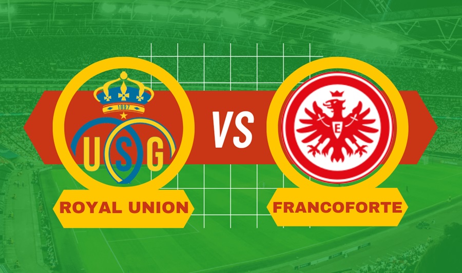 Pronostico Royal Union-Francoforte di Conference League
