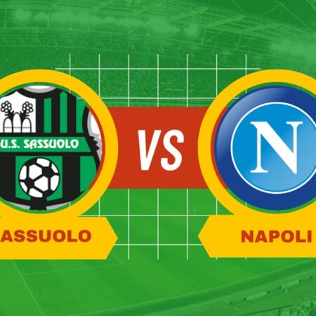 Pronostico Sassuolo-Napoli di Serie A di oggi 28/02/2024
