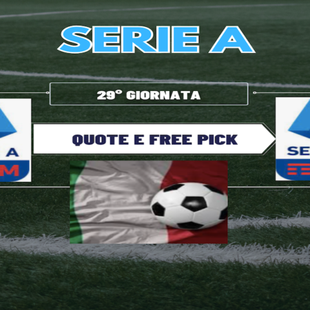 Pronostici Serie A: probabili formazioni, statistiche e scommesse su TUTTE le partite della 298a giornata in un click