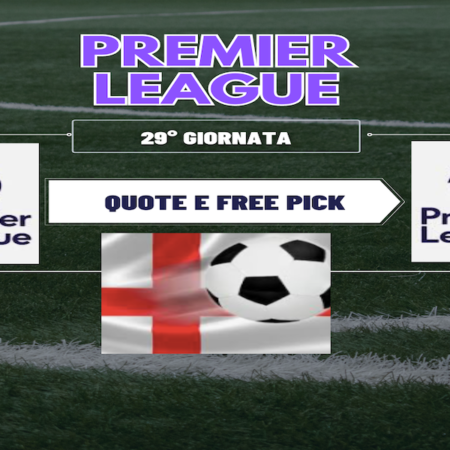 Pronostici Calcio inglese: weekend tra 29° giornata di Premier League e quarti di FA Cup